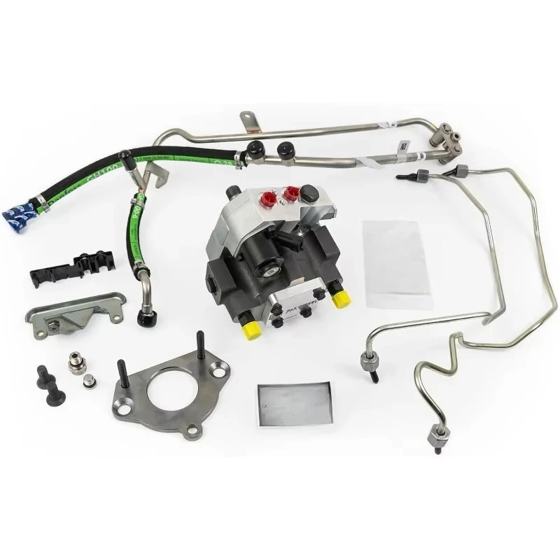 تحويل مضخة Motorsport CP4 إلى DCR الجديدة متوافقة مع 2011+ Ford 6.7 Powerstroke (6.7F-DCR-1) #2