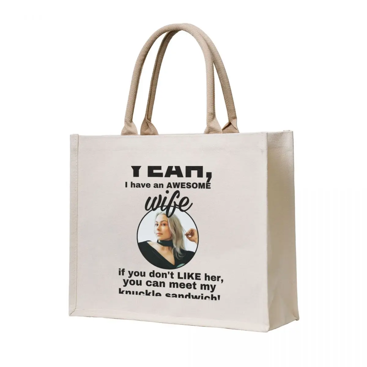 

Phoebe Bridgers Wife Tote Bag Handbags women tote bag men's Women's tote bag bags woman 2025