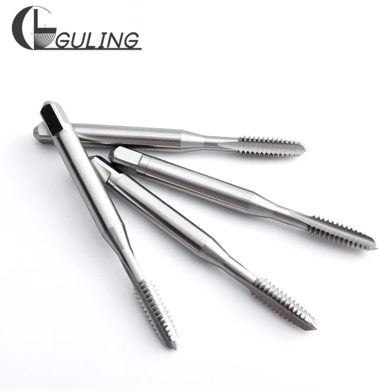 HSSE-M35 Tay Tập UNC 1-64 2-56 3-48 4-40 5-40 6-32 8-32 10-24 12-24 1/4 5/16 3/8 7/16 1/2 9/16 5/8 3/4 - 20 Vít Ren Vòi