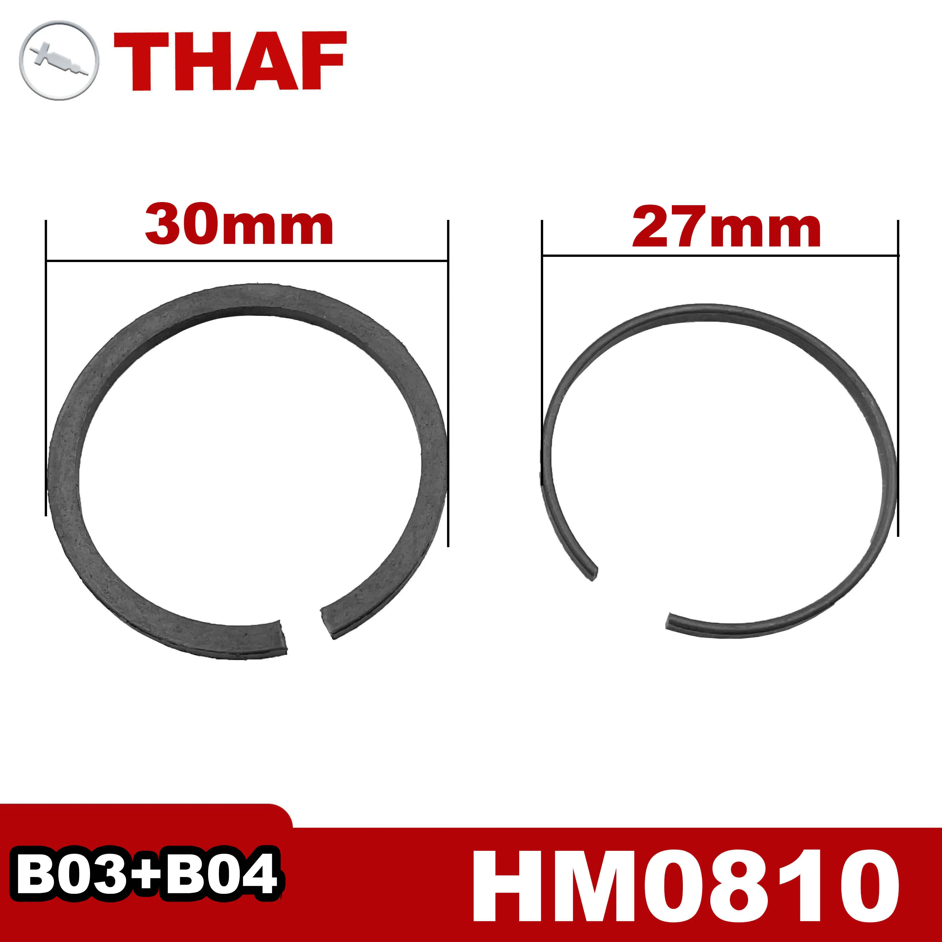 Inner Ring Pistion Ring Replacement Spare Parts For Makita Demolition Hammer HM0810 B03 B04
