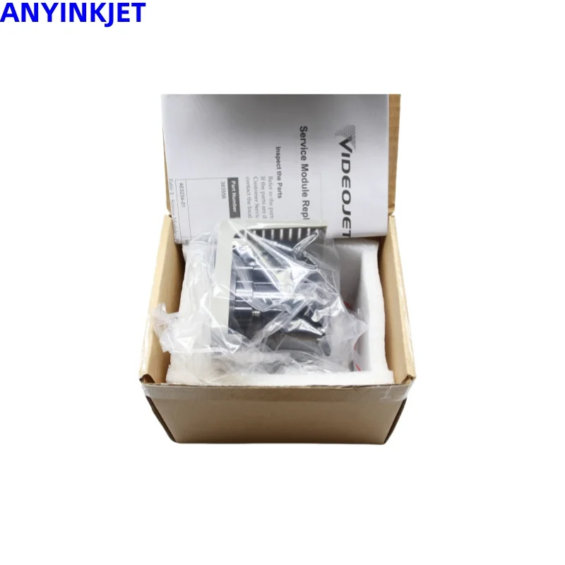

100% оригинальный новый сервисный модуль для принтера Videojet 1280, буфер давления 383556
