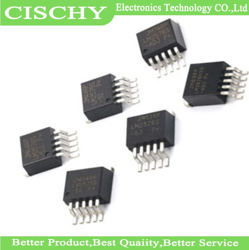 4Pcs/Lot Lm2596S-Ad…