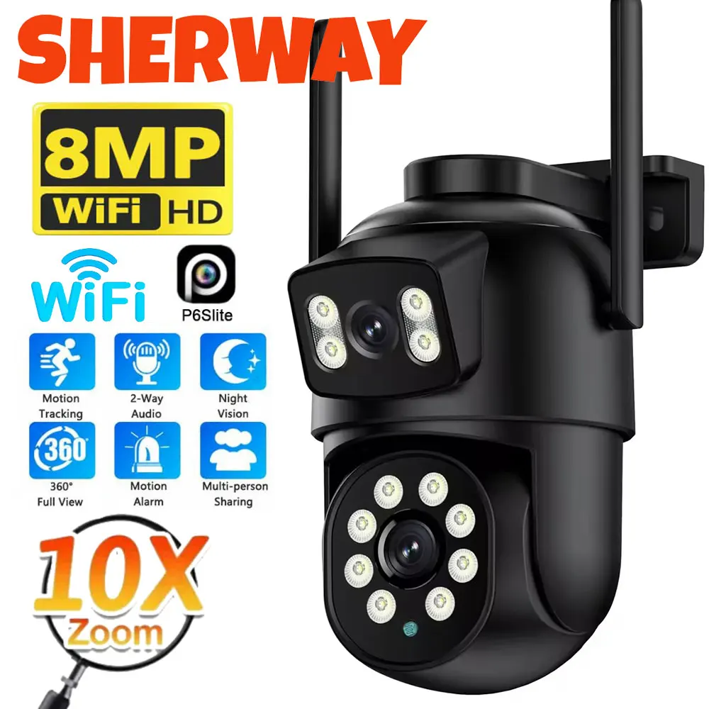 12MP Wifi Dual Lens… - image