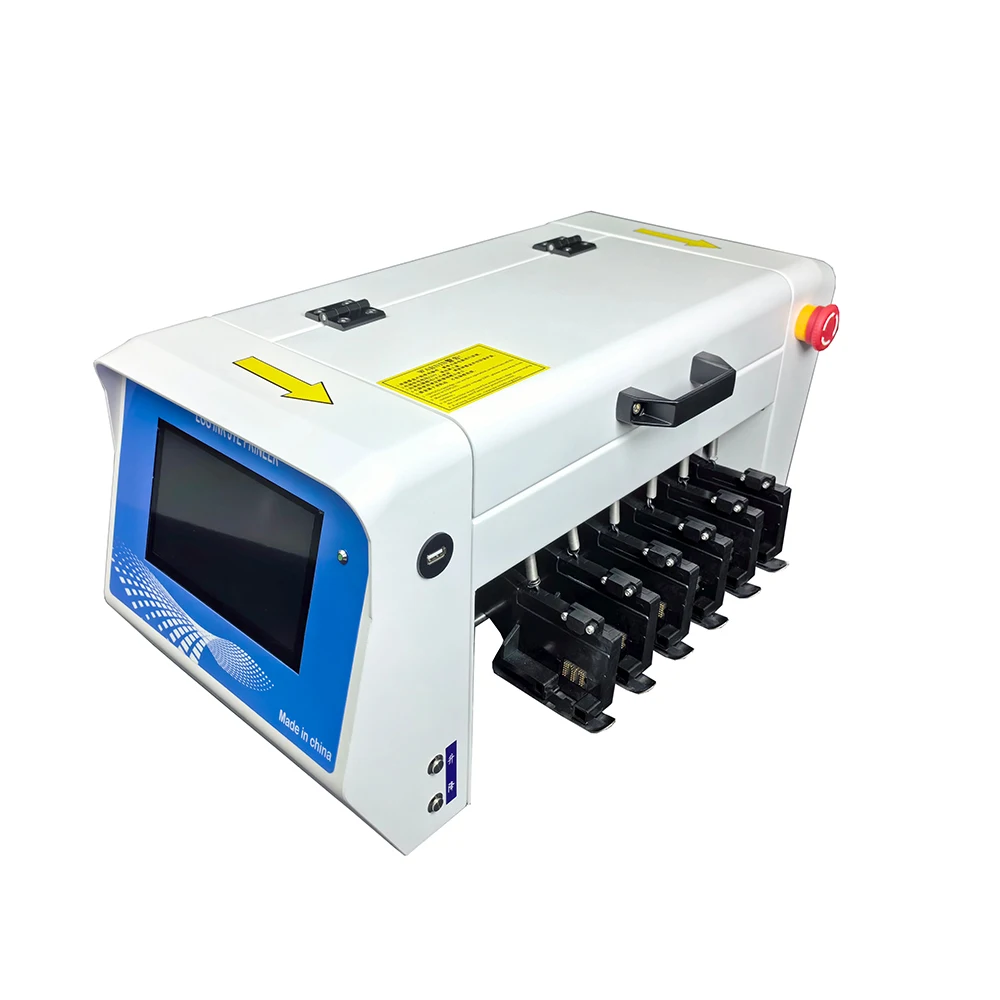 Industrial Egg Inkjet Printer Support Variable Date Text Printing on Eggs  Marking Machine for Egg Processing Business