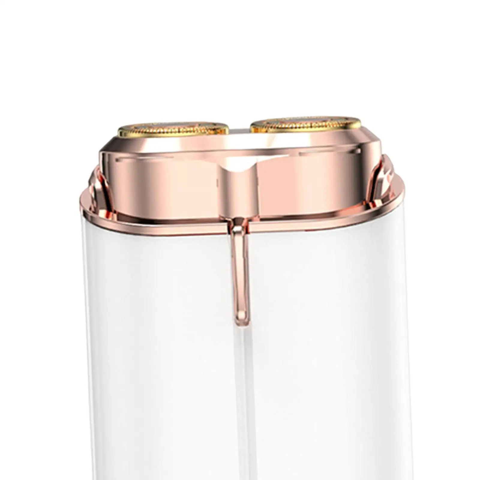 ماكينة تشذيب بيكيني نسائية كهربائية محمولة مع ماكينة تشذيب بيكيني خفيفة للإبطين