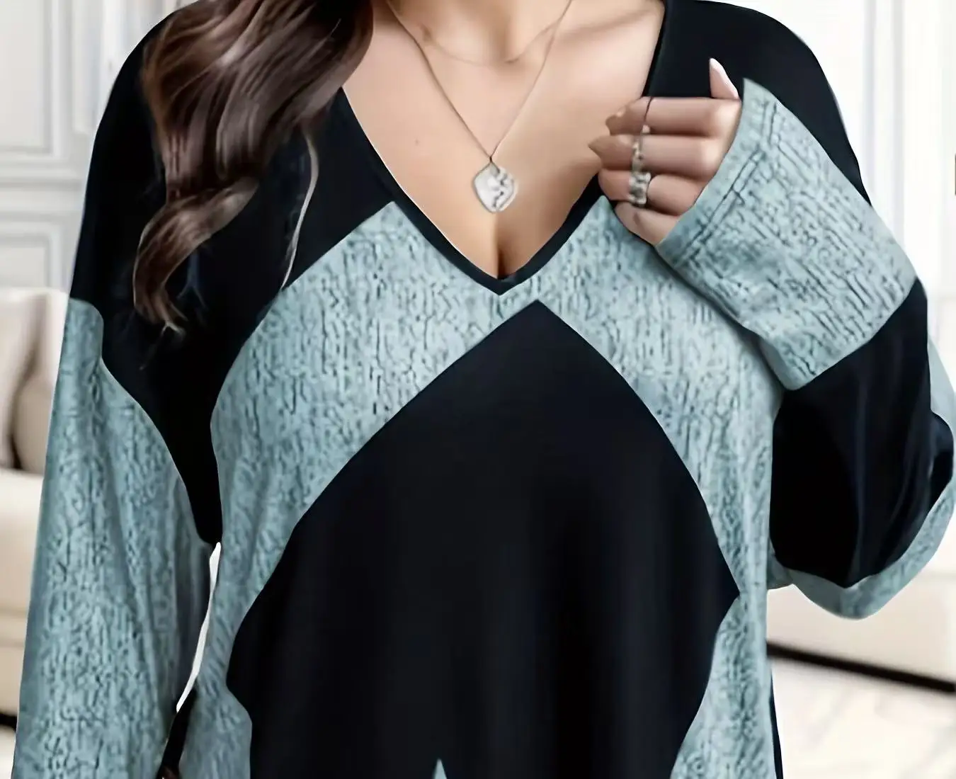 

Женские футболки больших размеров с длинным рукавом