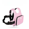 Pink with Bag