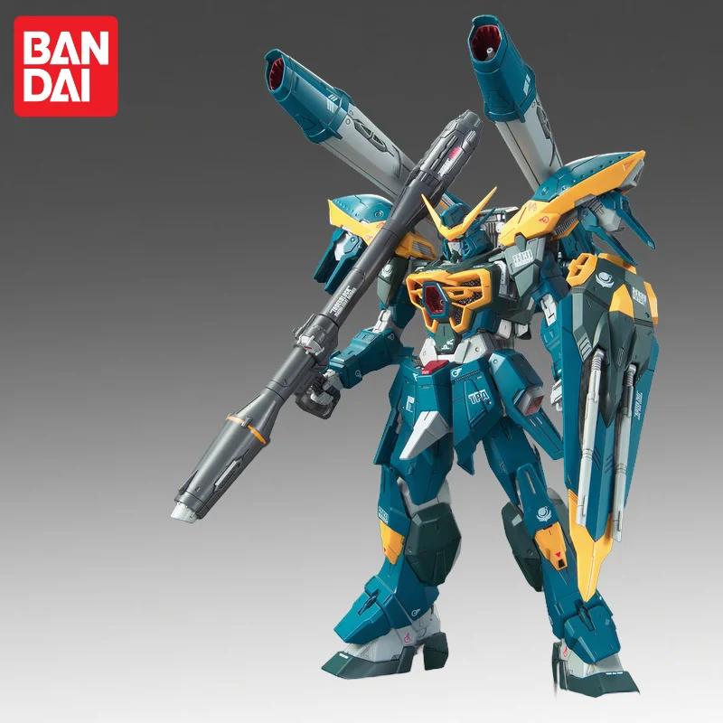 

In Stock Bandai Original Full Mechanics 1/100 Full Mechanics-gundam Calamity Gundam Action Figure Model Doll Brand New Boxed