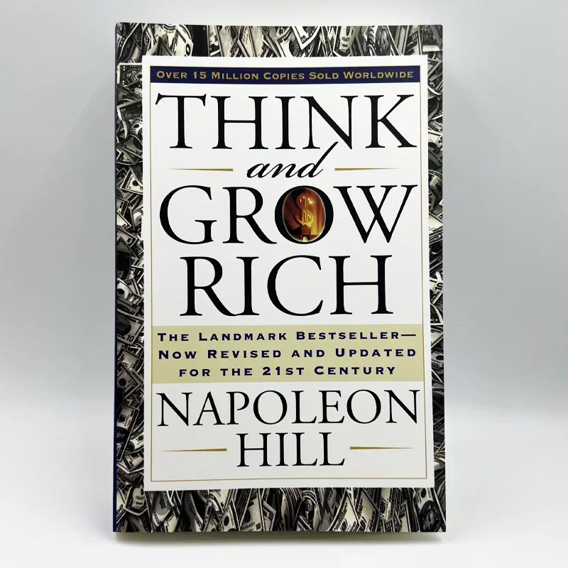 Classic Inspirational Novels Think and Grow Rich