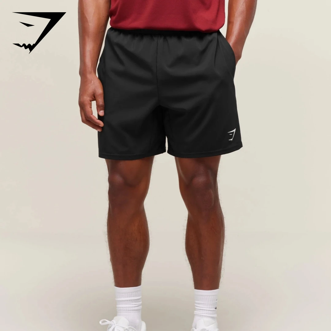 

GYM SHARK Fitness Suit Shorts GYM SHARK Outdoor Sports Running Fitness Leisure Shorts Quick drying Breathable Shorts