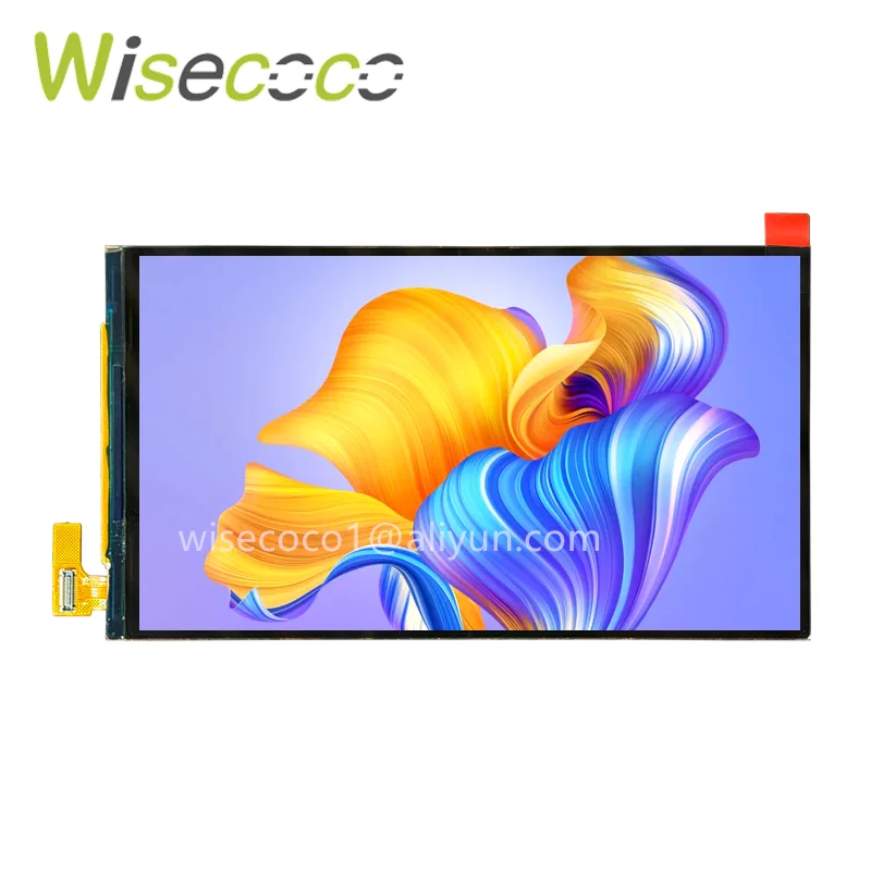 5.55 Inch AMOLED Screen Portable GPS 5.5'' OLED Display 720*1280 16.7M 8bit SH1386 Driver IC MIPI 30Pins IPS 300 Nits