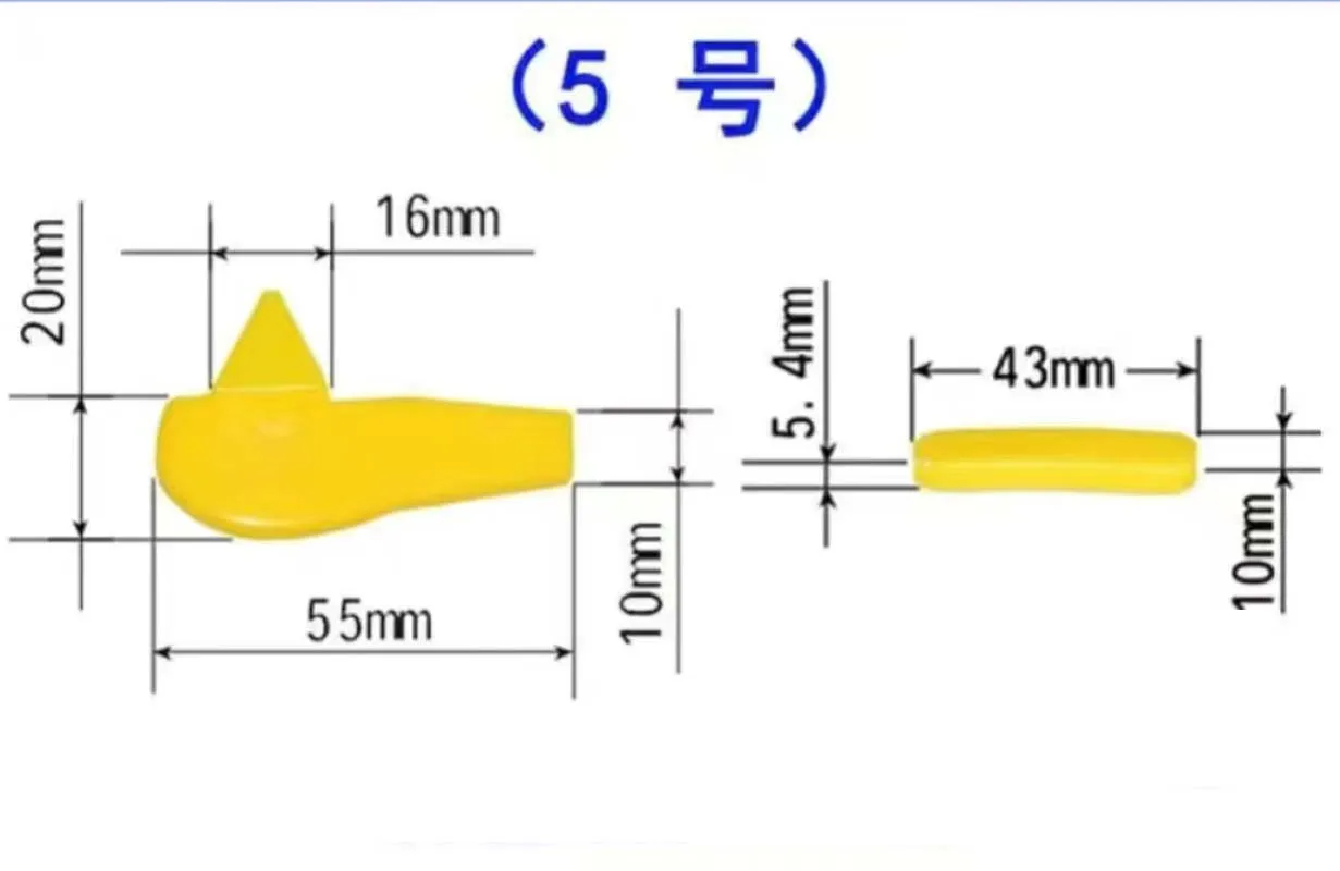 10Set/20pcsTire Raking Machine Accessories Bird Head Gasket Clip Plastic Protective Pad Anti-wear Slider Best Selling