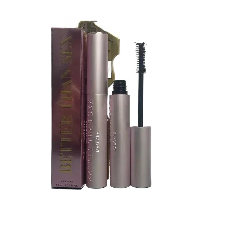 Brand Too F Better Than Sex Mascara 3D Mascara Makeup Lengthening Eyelash Extension 8ml