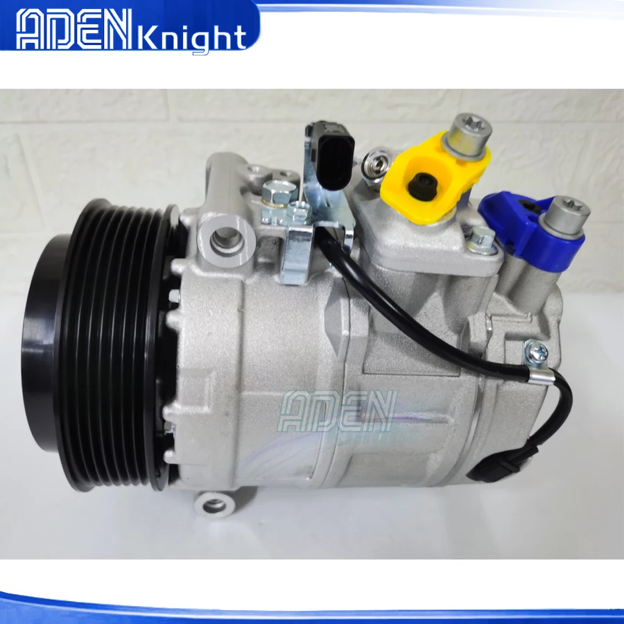 NEW AC Compressor For PORSCHE Panamera 3.6L 4.8L 94812601102 94812601103 97012601102 95812601102 4471501490 447150-1490