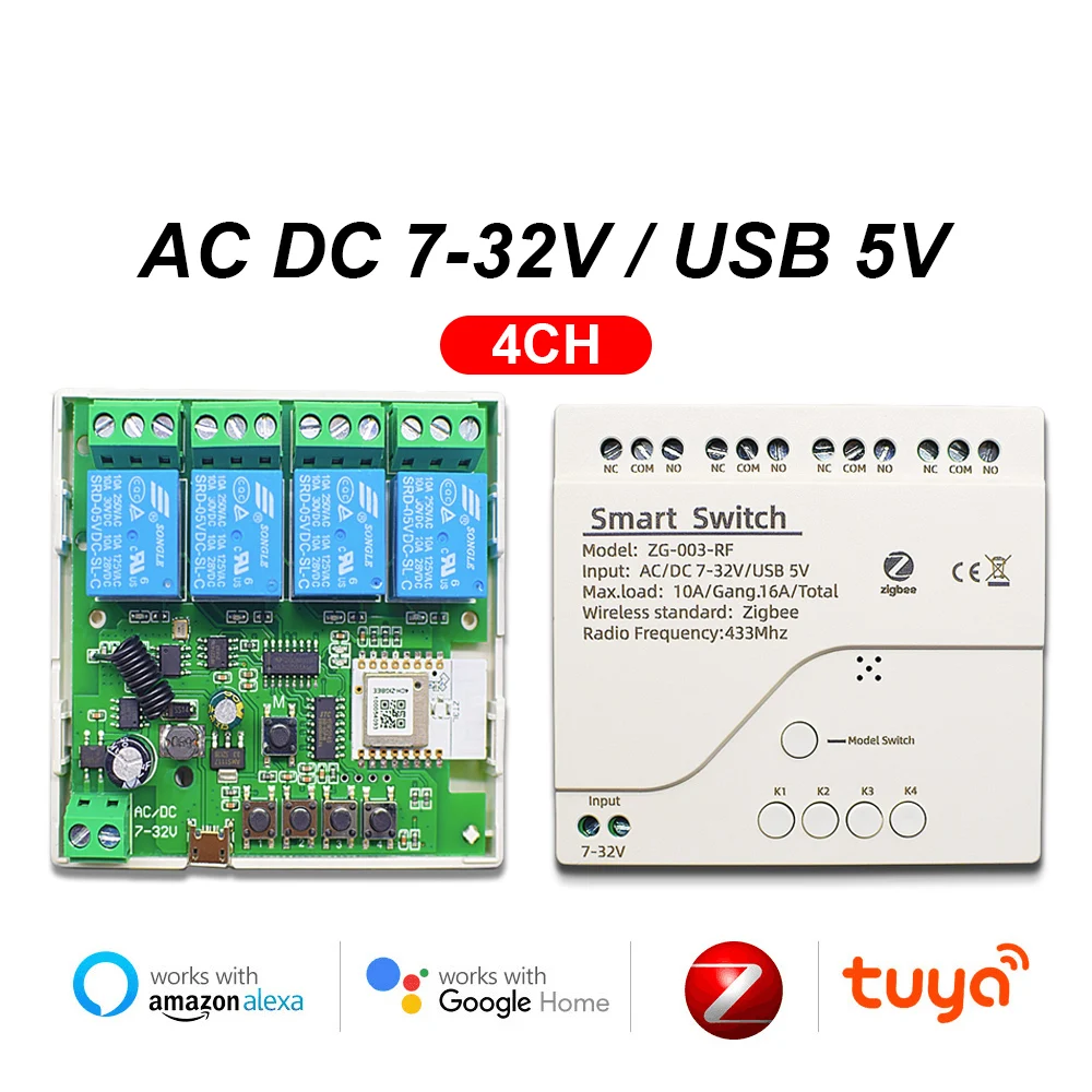 Variant: AC DC 7-32V