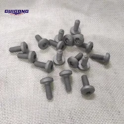 GUIGONG Genuine M6*16 Hexagonal Screw Special for Volkswagen Audi Car Accessories