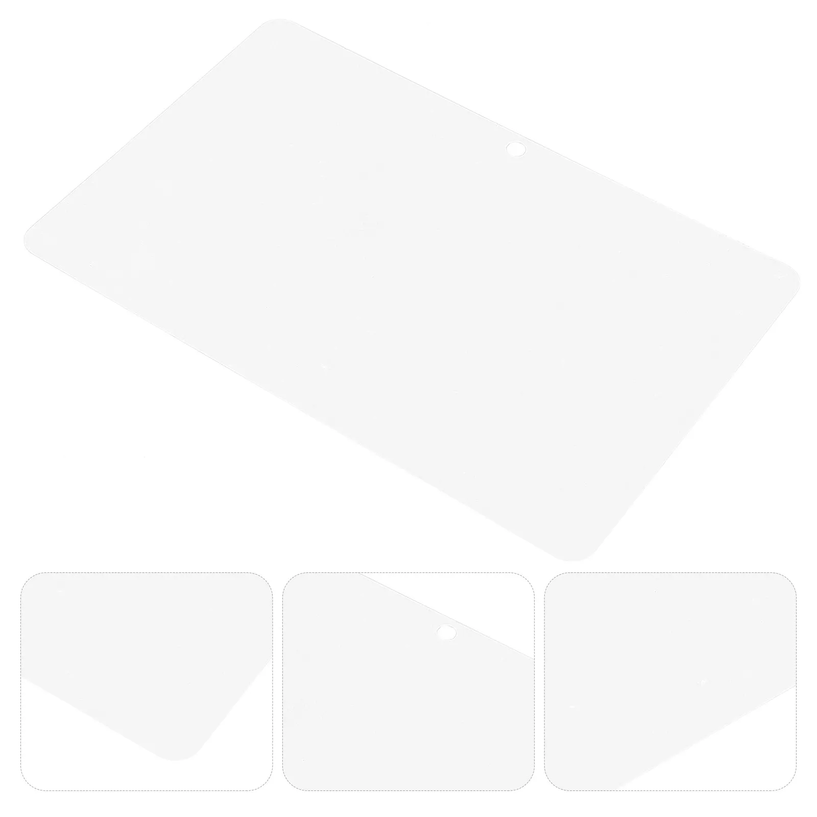 Tablet Protective Film Fire Hd 7 2022 Tempered Glass Screen Protector High Definition Full Coverage Anti-Bubble Cover