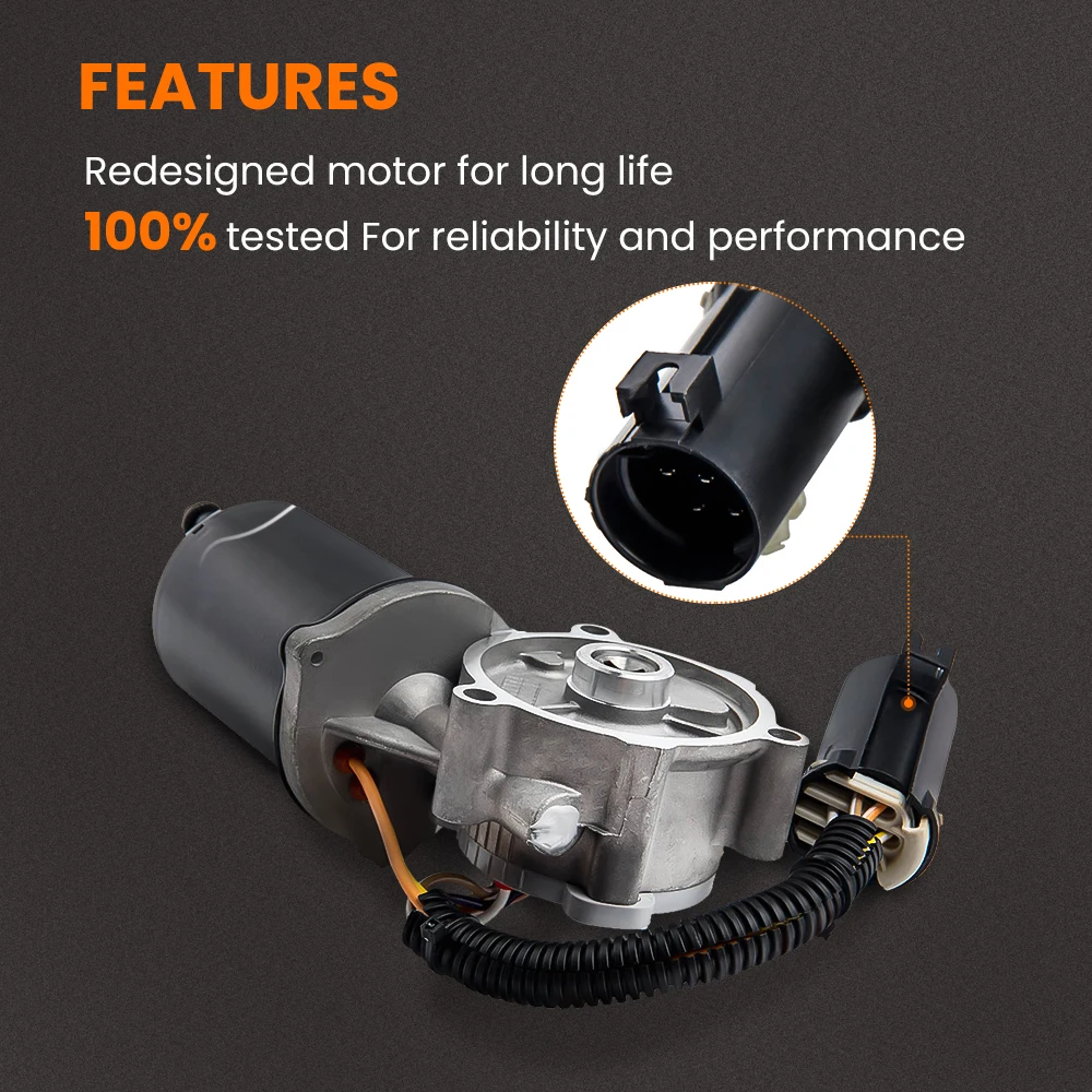 Transferência Case Shift Motor para Ford Ranger, 2007-2011, Grande Muralha 2006-2011