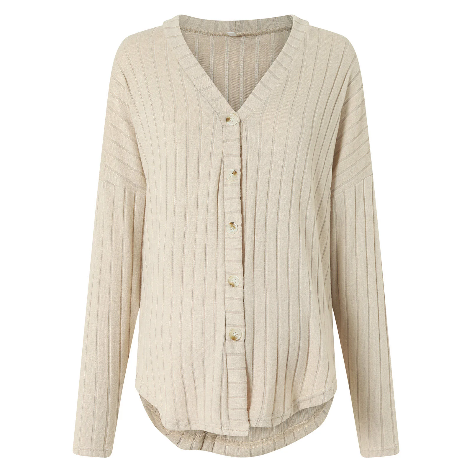 

Рубашки для беременных, женский кардиган для беременных, однотонный свитер с длинными рукавами и открытой передней частью, верхняя рубашка, осень-зима, популярная одежда