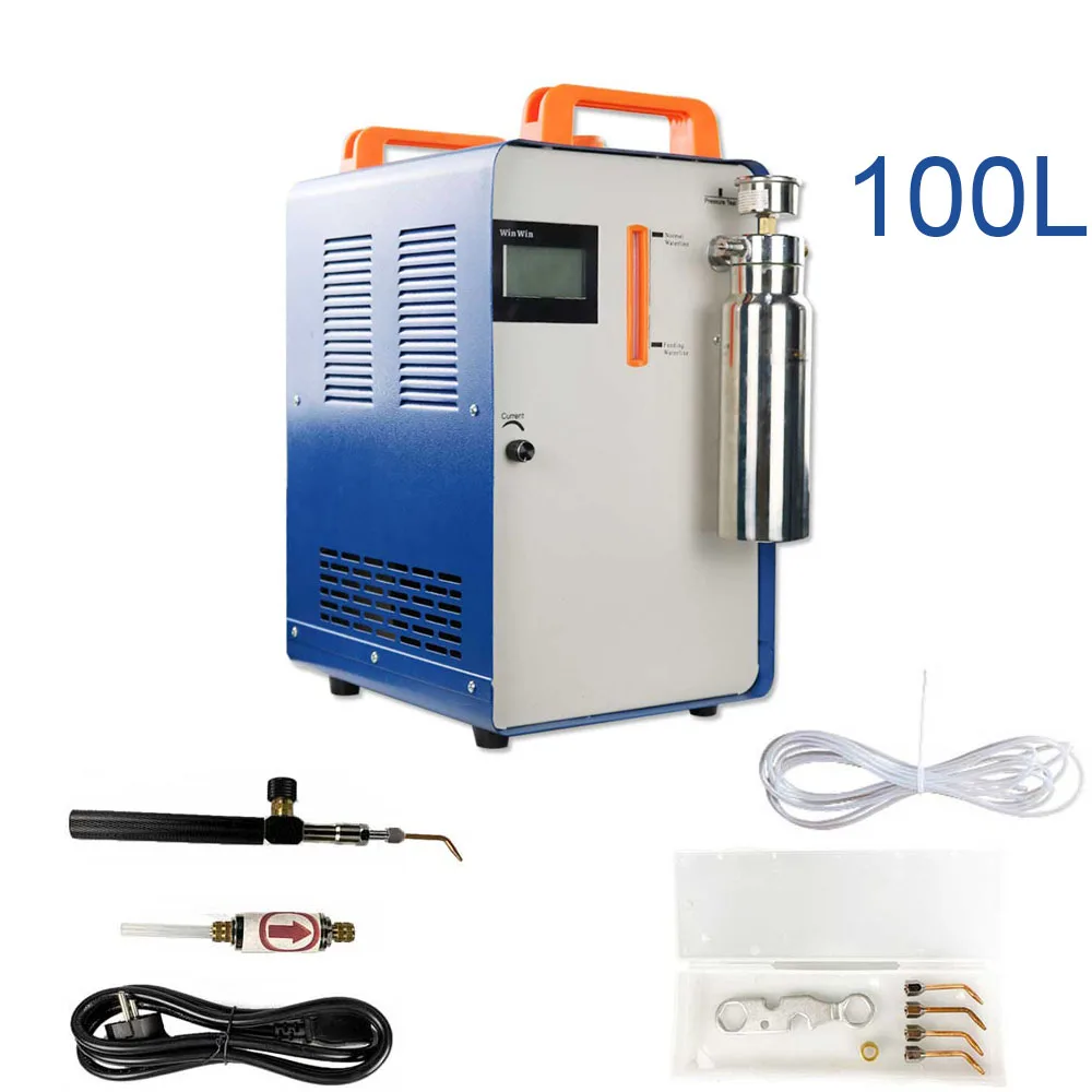 

Аппарат для водно-кислородной сварки ювелирных изделий, машина для полировки пламенем, генератор водорода и кислорода для золота и серебра, водно-кислородный сварочный аппарат