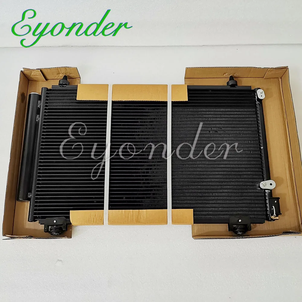 

GOOD Quality A/C AC Air Conditioning Condenser Assy for TOYOTA COROLLA Verso 1.6 3ZZ-FE 1.8 2.0 D-4D 884500F110 88450-0F110