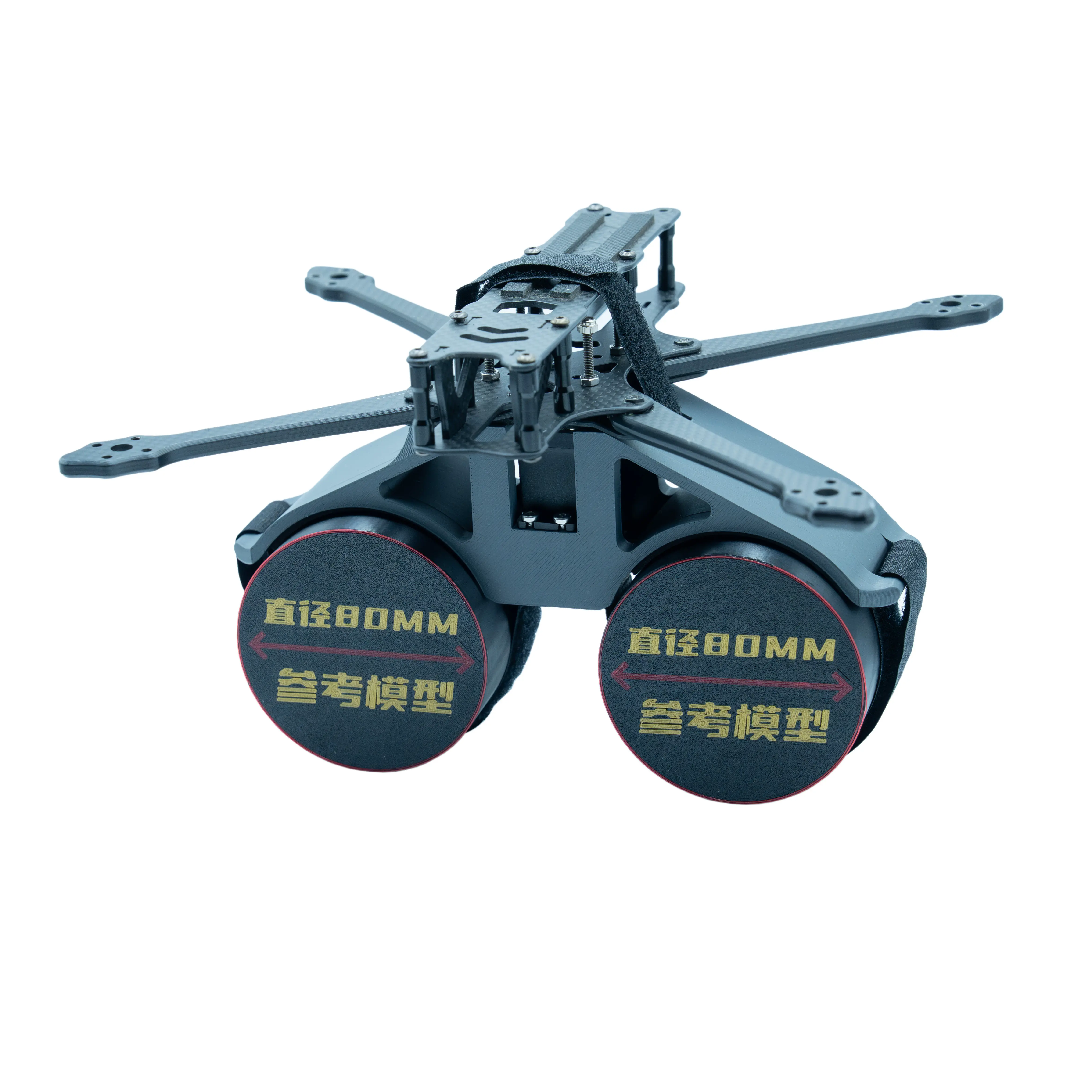 FPVドローンペイロードリリースシステム/救助用品配送ドロー - Drone Gimbal 2 Axis のレビューと価格