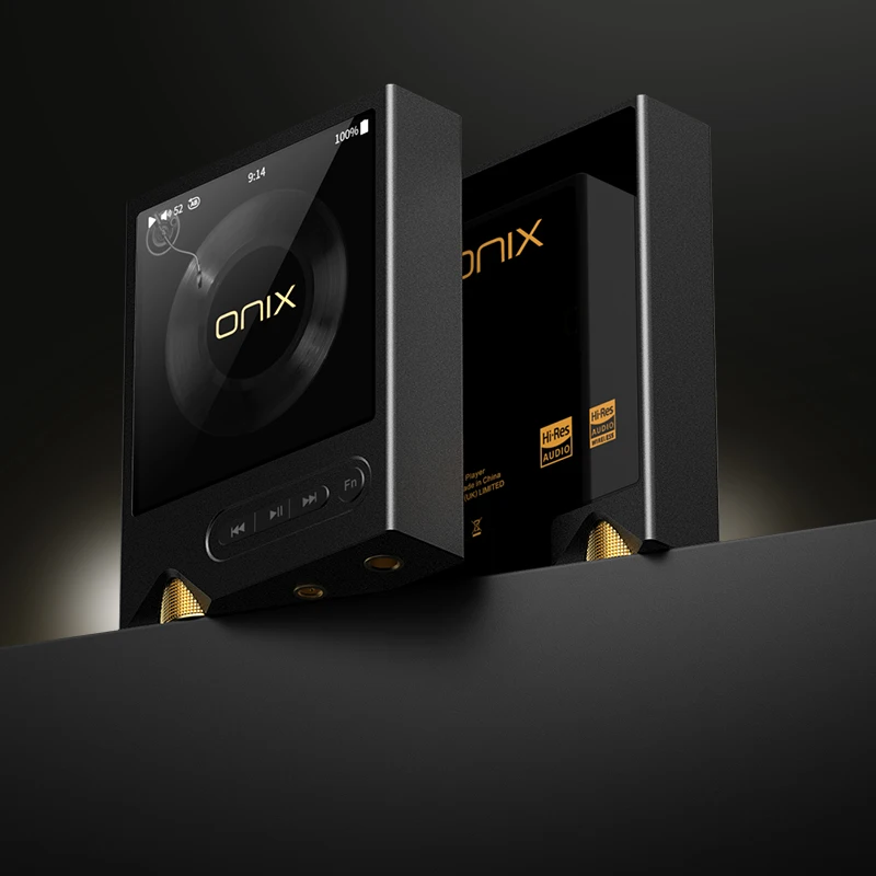 ONIX Tocata XM2 ポータブル HiFi プレーヤー USB DAC AMP