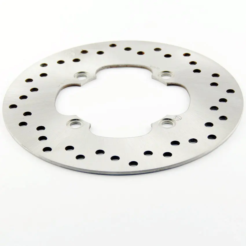 혼다 FJS400 FJS600 1/2/D3/D4/D5/D6 Silverwing / SW-T 400 A9 스쿠터 C-ABS, 43251-MCT-911 용 오토바이 후방 브레이크 디스크 로터