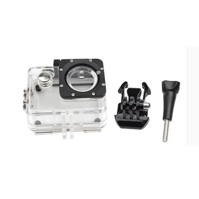 SJ4000 Waterproof Underwater Diving Hard Housing Case For SJCAM SJ4000 / SJ4000 AIR / SJ4000 WIFI 4K Action Camera