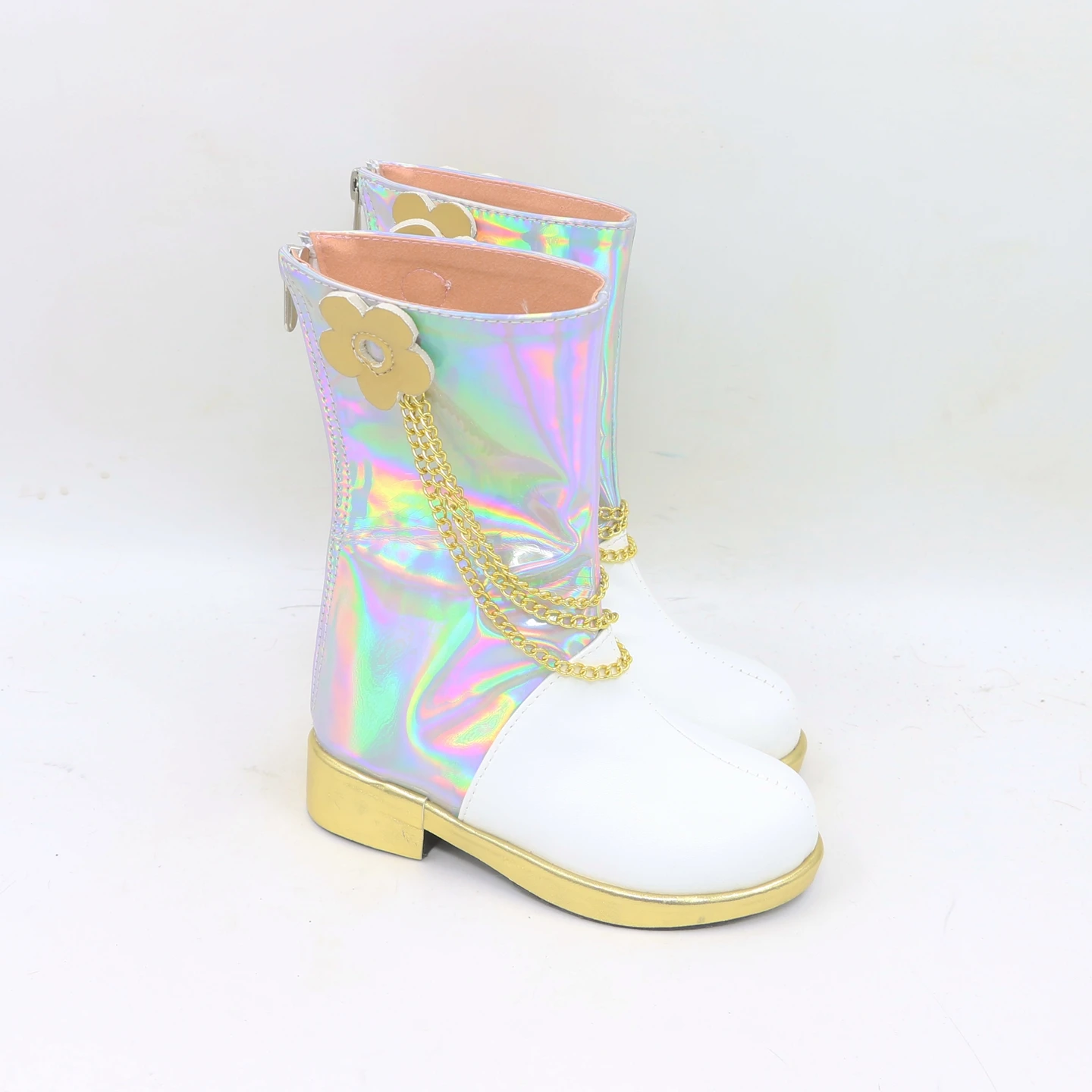 Children Adult Boys Girls Kpop Rumi Zoey Mira Cosplay Shoes Boots Adult Unisex Shoes Role Play Accessories Prop