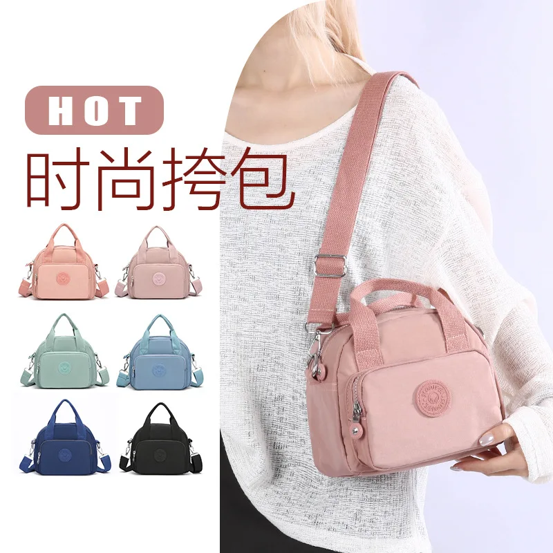 

Новая нишевая сумка-мессенджер, повседневная маленькая сумка для поездок на работу, женская сумка, модная универсальная сумка через плечо