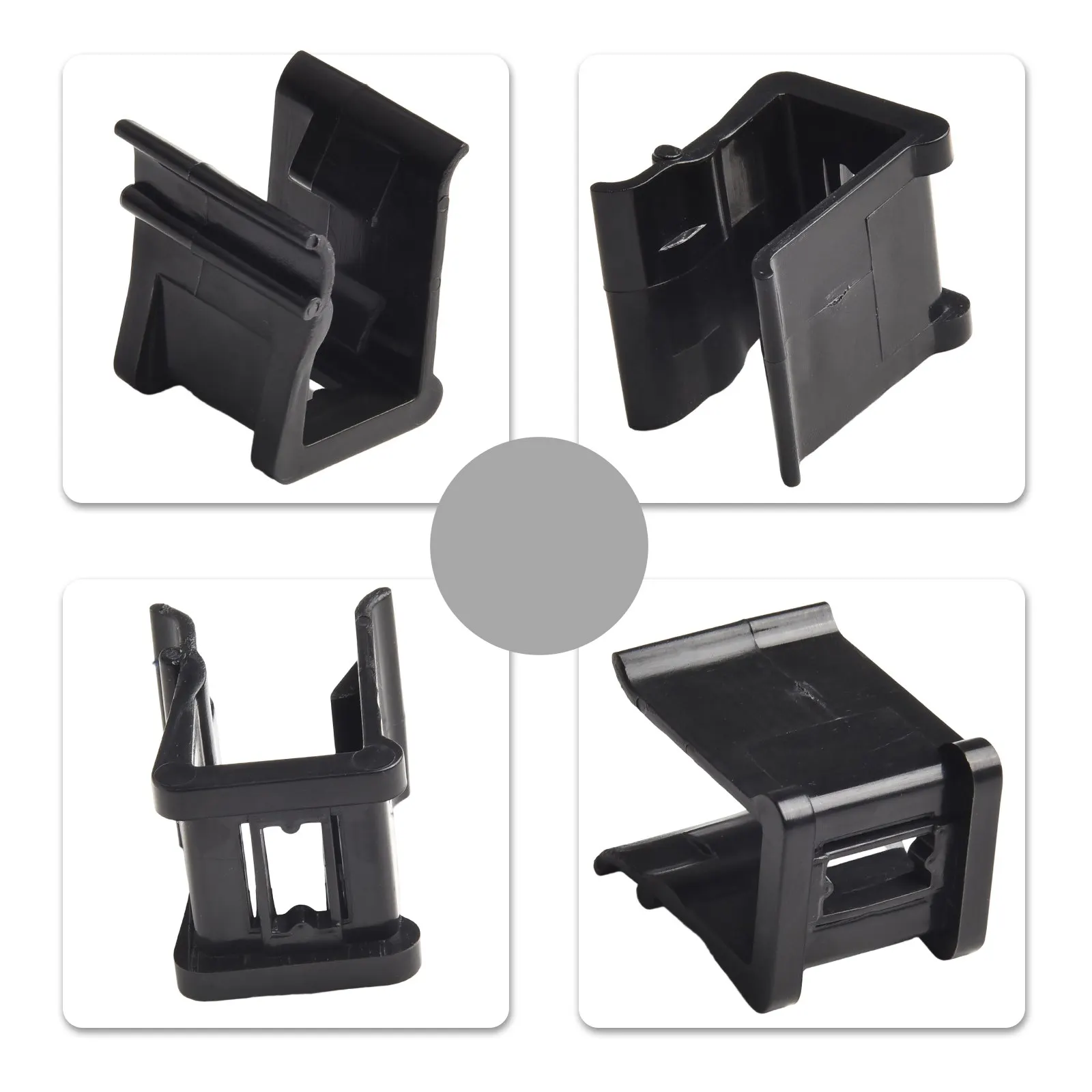 Innovative Design of Radiator Support for splash Shield Clip Part #56422AC020 for Enhanced Performance in Vehicles