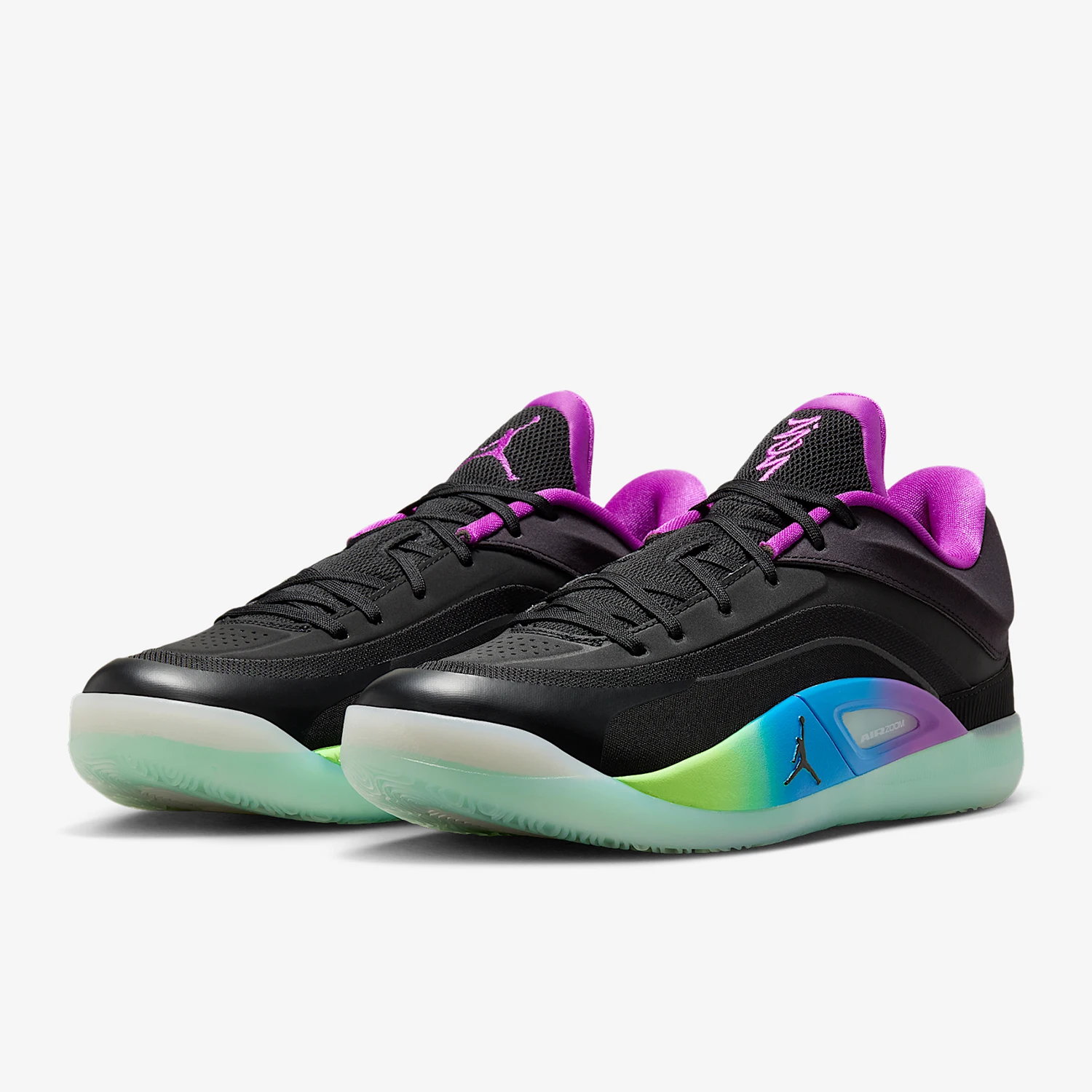 

Мужские баскетбольные кроссовки Nike Genuine Zion 4PF с мягкой подошвой FD0591-401