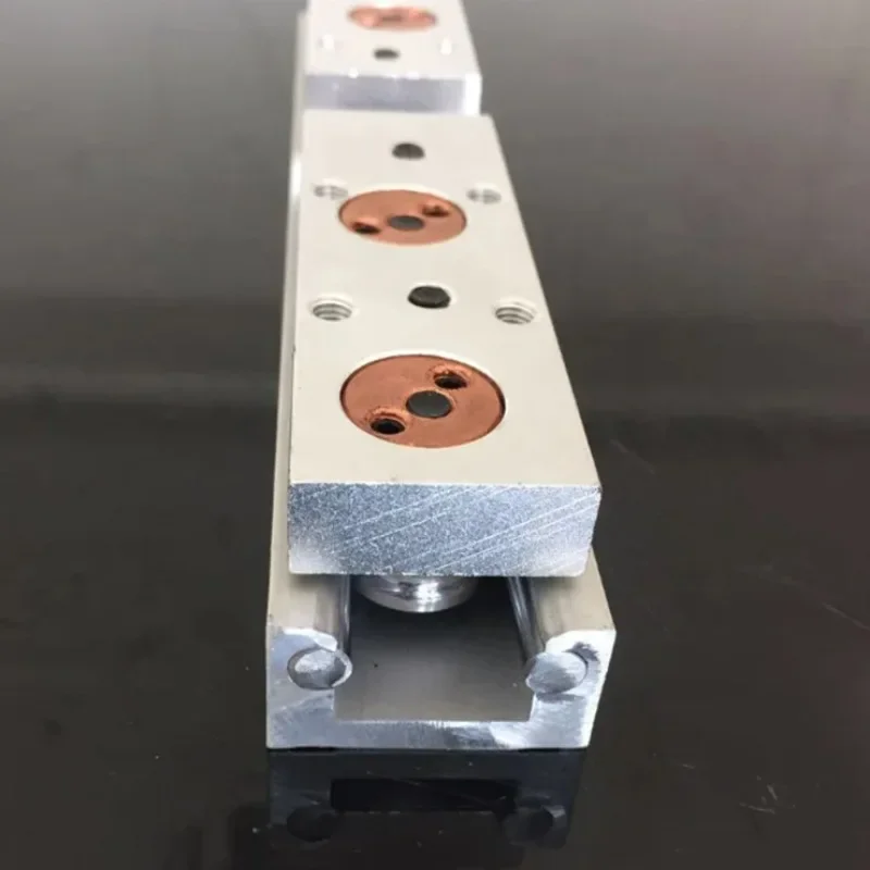 SGR20 Double Axis Linear Guide +SGB20UU Slide Block For Linear Motion System