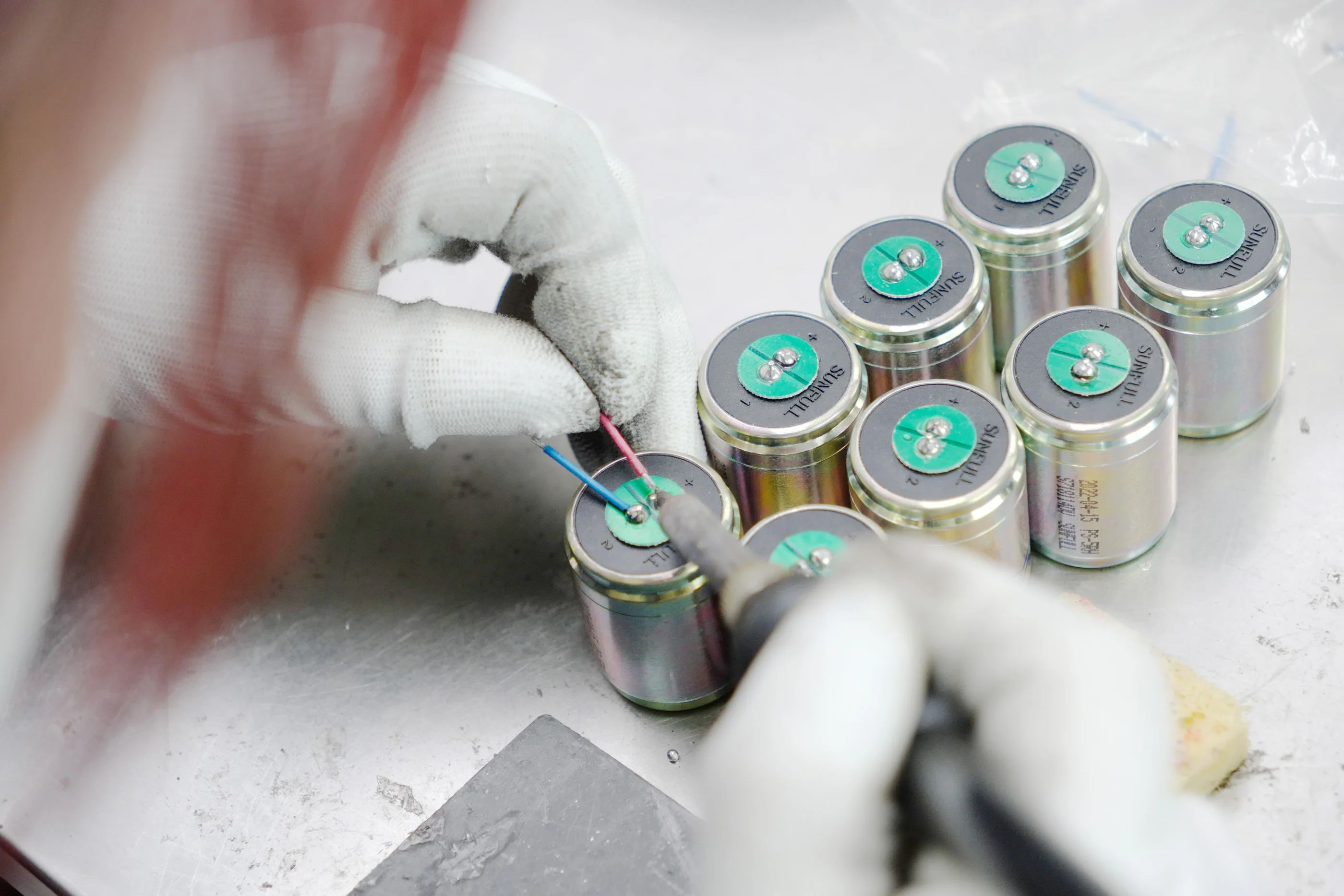 1 Hz Wireless Seismic Node 3D Geophysical Exploration Sensor Electronic Measuring Instrument for Geophone Detection