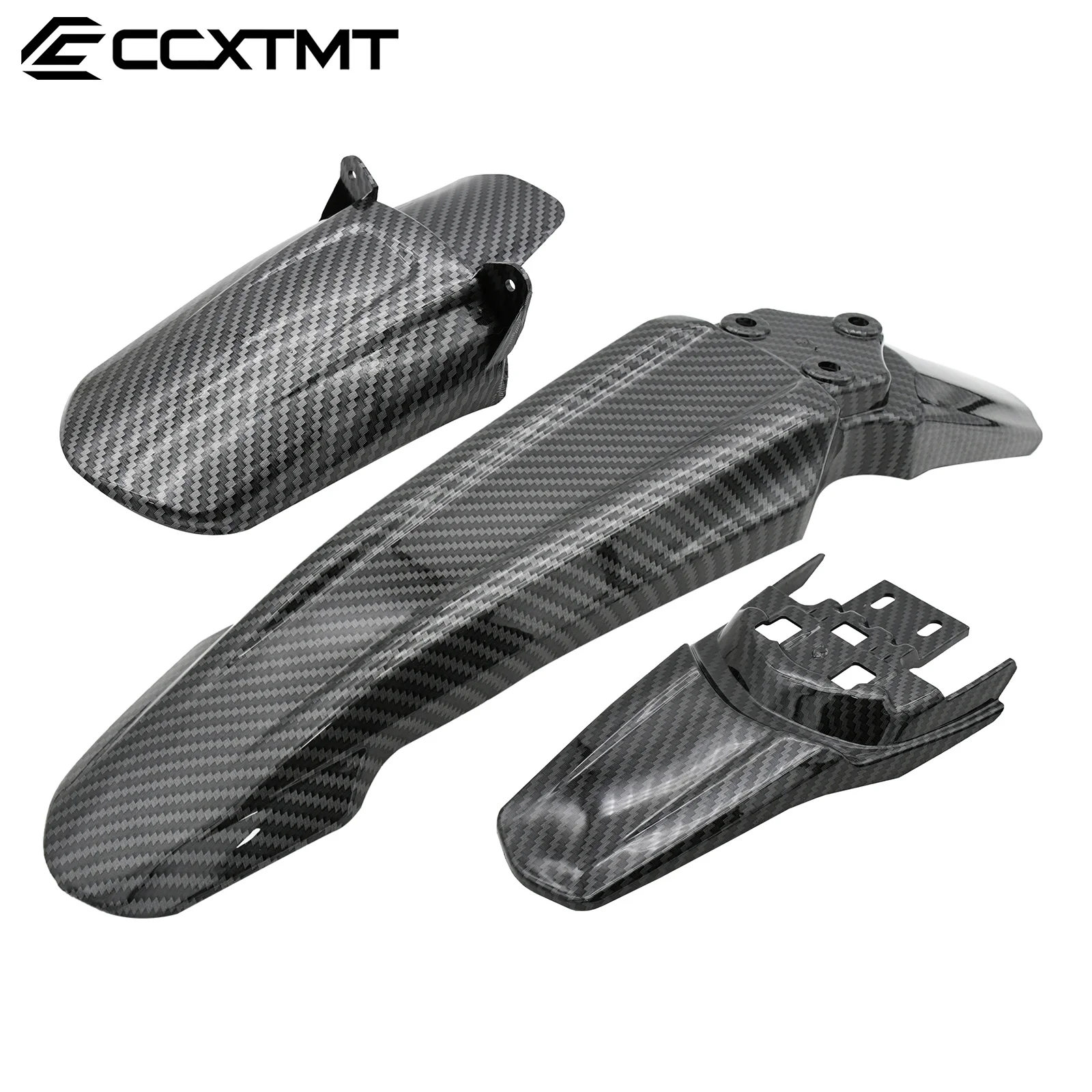 Błotniki przedniego tylnego koła do Segway X260 X160 do Surron Light Bee X i Light Bee S Części do montażu roweru elektrycznego — zdjęcie 3