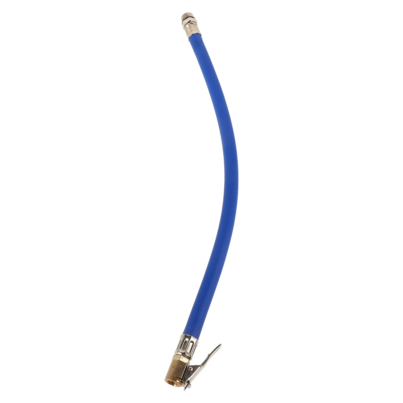 

Tire Pressure Gauge Accessories Lightweight Inflator Hose Durable Materials Car Motorcycle Bicycle Tire Valve Extension Tube Air