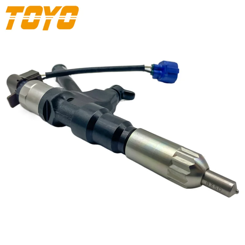 TOéquilibre 095000-5210 095000-5211 095000-5215 23670-E0351 Pour Injecteurs De Carburant De Moteur H37SK450-8 P11C