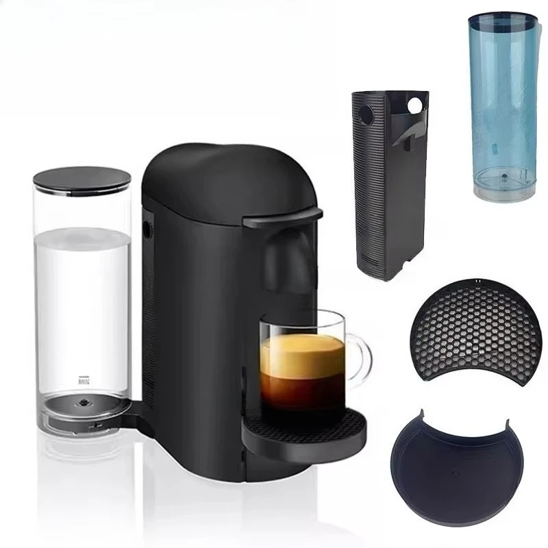 Applicable To NESPRESSO Capsule Coffee Machine Vertuo Plus Chassis Connect Sink Drip Tray Water Tank Accessories GCB2