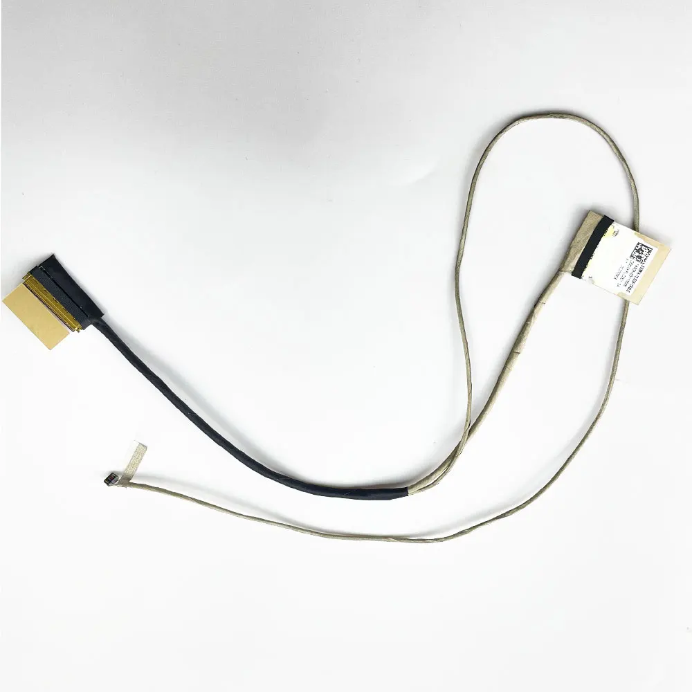 Cable de cámara de cinta de pantalla LED LCD para portátil ASUS Vivobook X509 X509U X509F X509J A509 A509M R521 FL8700 FL8700F FL8700U Y5200