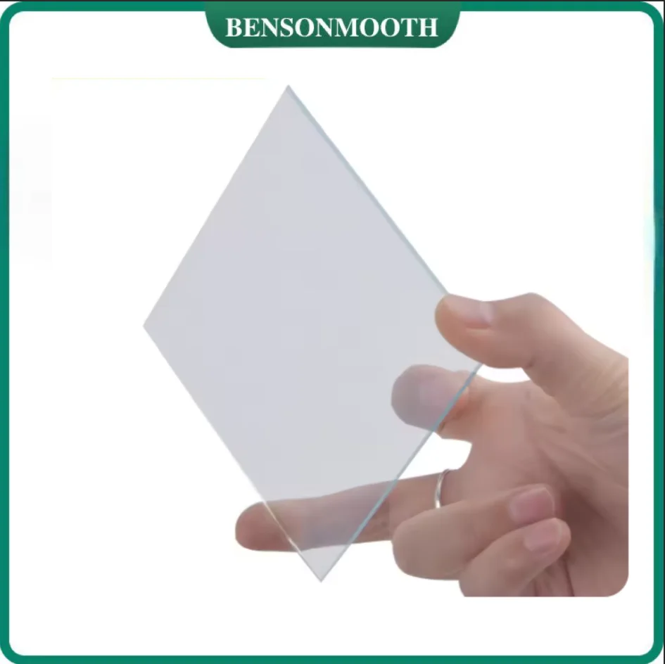 25X25X1.1Mm 6 Ohm/Sq 200Pcs Lab Transparent Conductive Indium Oxide Ito Glass