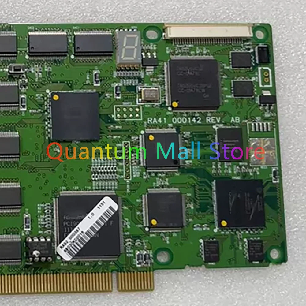 PCI interface industrial multi-channel signal acquisition card control card MMC-BDPV82PNA