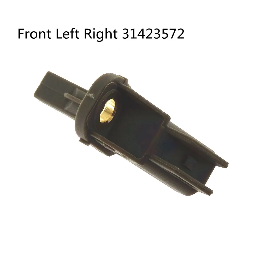 

1Pcs Front L/R ABS Wheel Speed Sensor for S60 2011-2012 S80 V60 V70 XC60 30793929 31423572