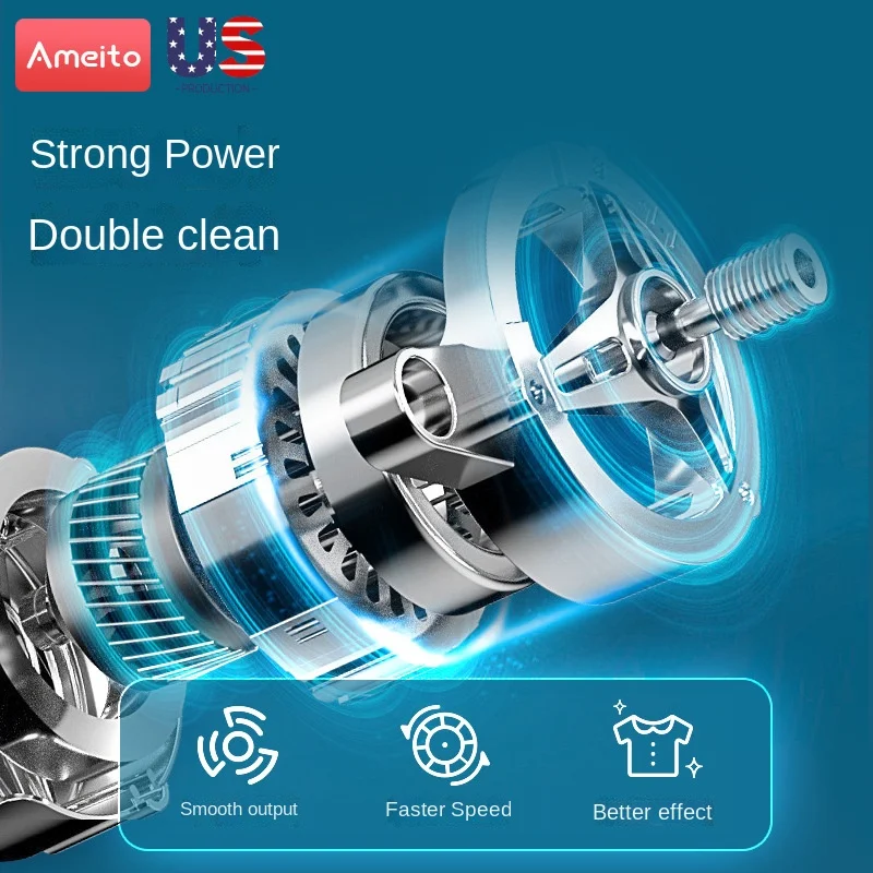 Cubo pequeño plegable portátil para lavadora, ropa interior semiautomática, bragas, calcetines, ropa de bebé, 2022