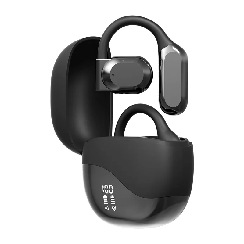 

Наушники-переводчики на 144 языка, Bluetooth 5.4, с ИИ-переводом, для путешествий, бизнеса и обучения