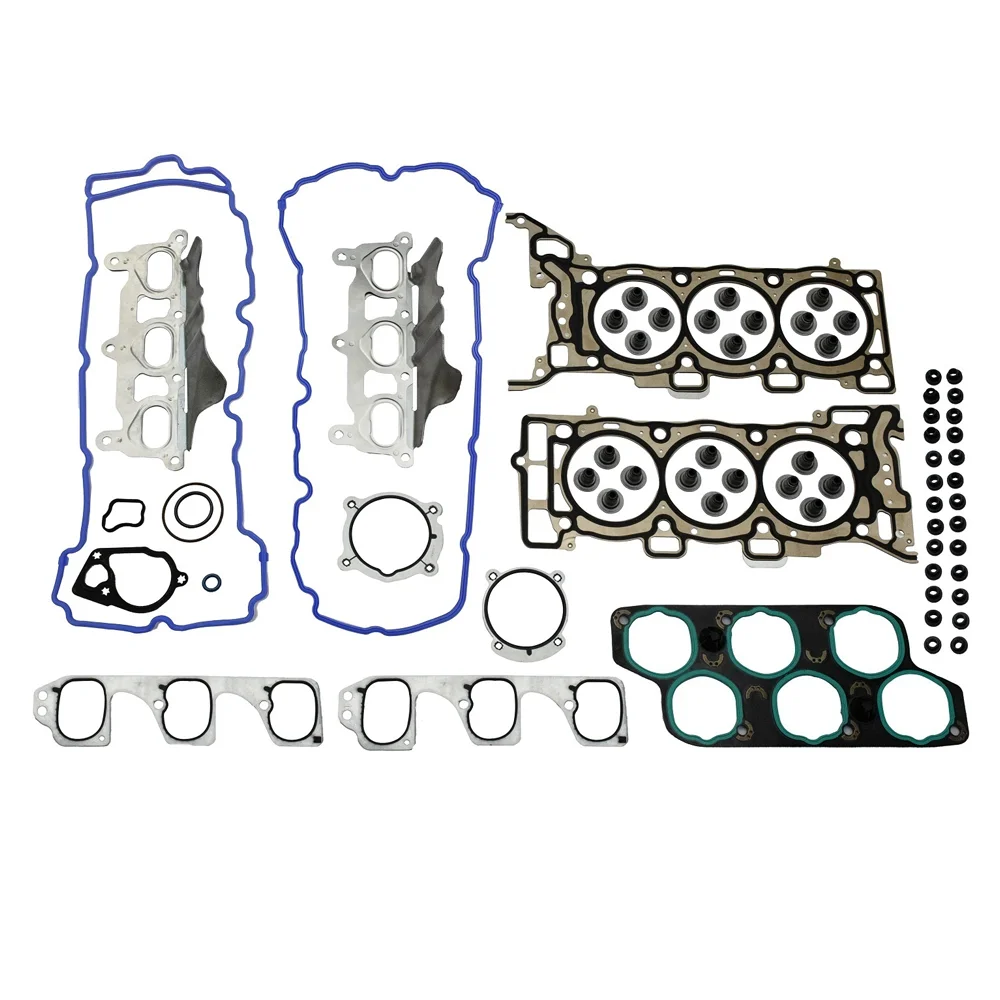 Engine Full Gasket Set Fit 3.6 L V6 GAS LY7 LEO For 04-13 GMC Holden Rodeo Commodore  Calais Statesman Adventra Colorado 3.6L