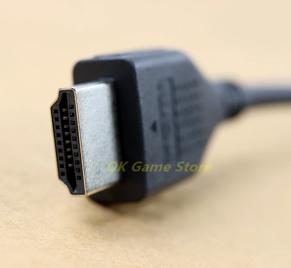 1pc Original HD TV Video Transmission HDMI-compatible Cord Wire Line For PlayStation PS4 1.5M Data Cable