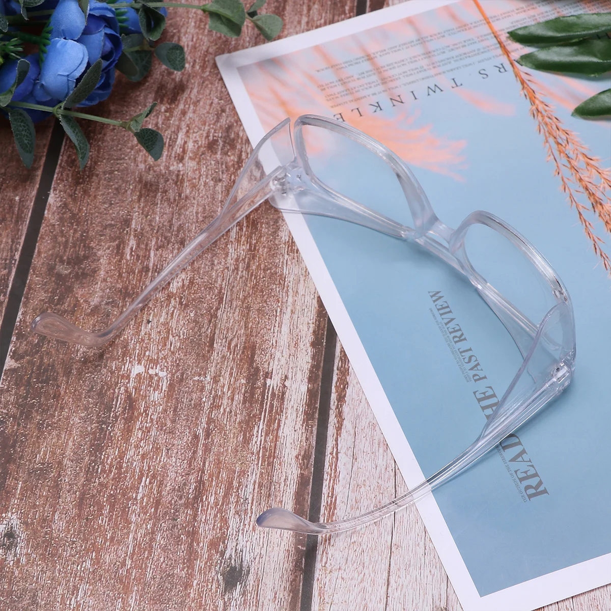 

2 шт. защитные очки прозрачные пылезащитные очки защитные очки для верховой езды на открытом воздухе ветрозащитные легкие прочные использование