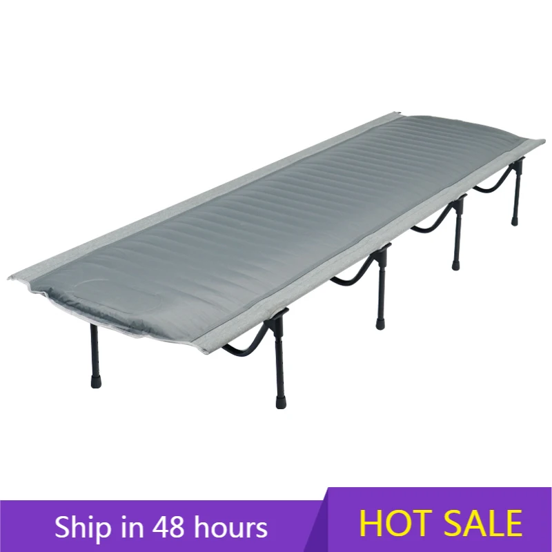 

YTYIN YTYIN Mountain Inflatable Camping Cot Ultra-Lightweight Inflatable Sleeping Cot for Adults