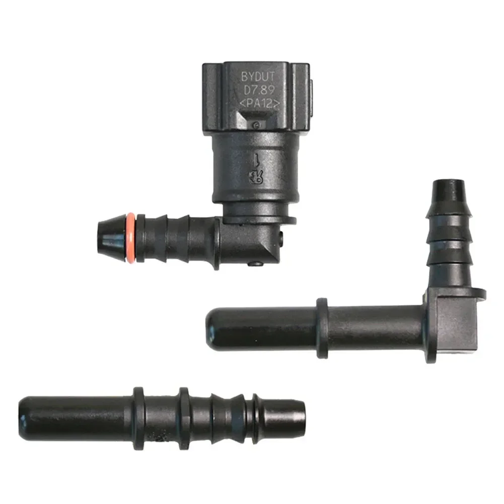 Ensure Optimal Performance With Car Fuel Line Hose Coupler Set Quality Materials Compatible With Multiple Fluid Types